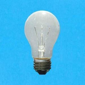 やさしい明るさが魅力☆ホワイトシリカ電球60W形5個/セット : イイハマ