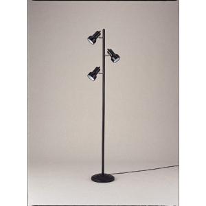 遠藤照明 フロアスタンド 黒 ランプ別売 ERF2031BB : 住宅設備専門通販