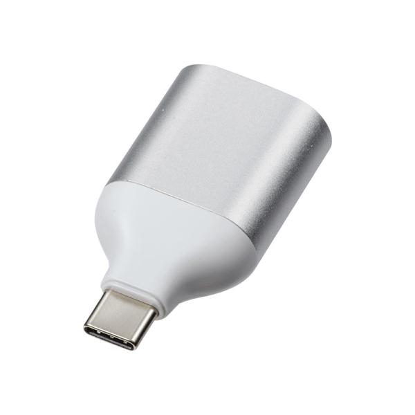 サンワサプライ　AD-ALCS-V　TypeC(DP Altモード）-VGA変換アダプタ