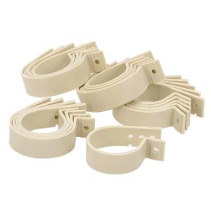 オーム電機 DZ-ESS20P エアコンサドル 20個入 [品番]00-4432 DZESS20P