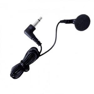 オーム電機 イヤホン モノラル 1m ブラック [品番]01-0008 [型番] EAR-0008