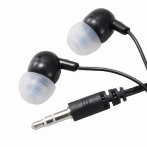 オーム電機　EAR-0024 ステレオイヤホン 1.2m ブラック [品番]01-0024【メール便...