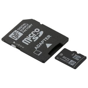 オーム電機 PC-MM32G-K マイクロSD...の詳細画像1