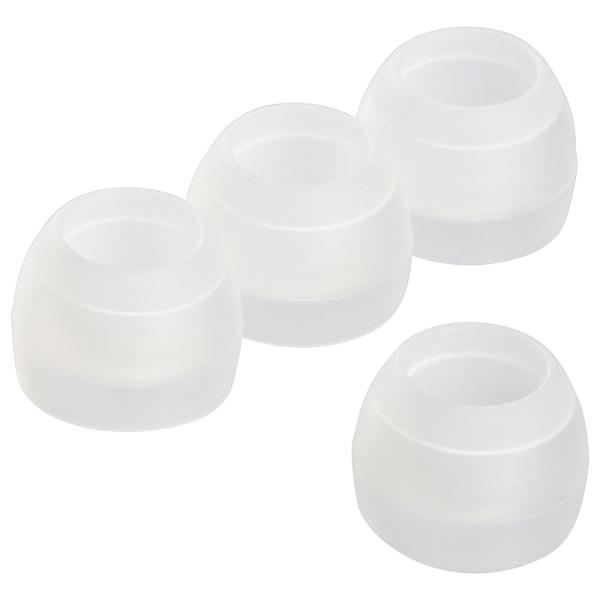 オーム電機　EC-SS04N　AudioCommイヤーチップ SSサイズ 4個入 [品番]03-27...