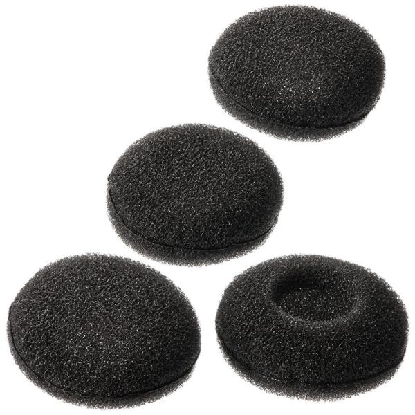 オーム電機　EP-004N　AudioCommイヤーパッド 4枚入 [品番]03-2784【メール便...