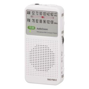 RAD-P361Z （ホワイト）の商品画像