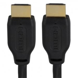 オーム電機 VIS-C15ELP-K HDMI ケーブルビニールパック 1.5m [品番]05-02...