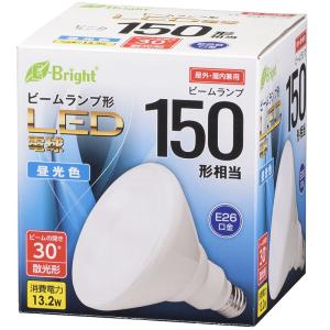 新品未開封12個　TOSHIBA LDR8L-W ビームランプ形　LED電球 TOSHIBA（東芝） ポイント2倍 LDR12L-W/150W 『LDR12LW150W』 ビーム