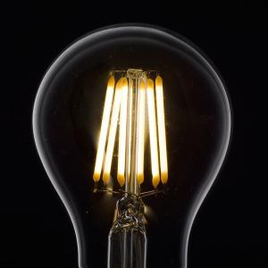オーム電機 LED電球 フィラメント E26 ...の詳細画像1