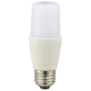 オーム電機 LED電球 T形 E26 60形相...の詳細画像1
