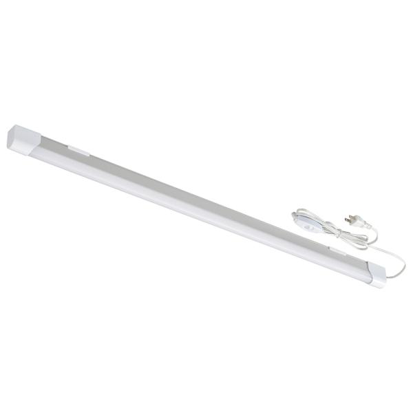 【法人様限定】オーム電機　LT-NLET20D-HC　LEDエコスリムチューブライト コンセントタイ...