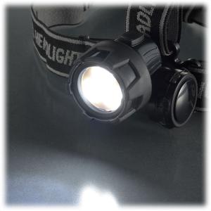 オーム電機 LC-H3LED-K LEDヘッド...の詳細画像1