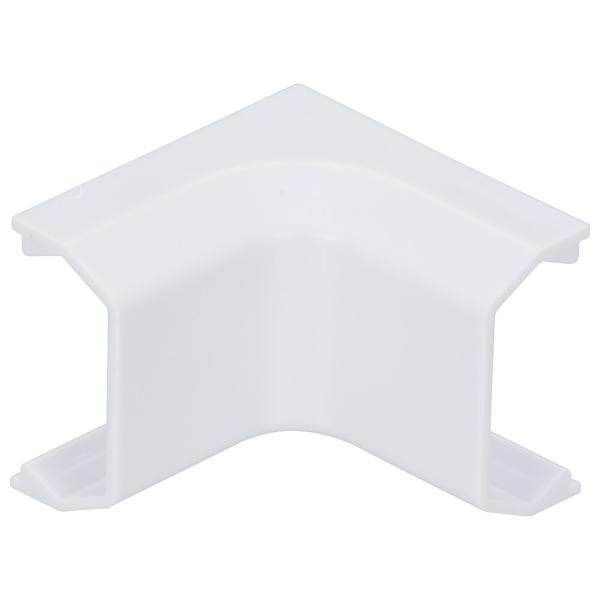 オーム電機　DZ-AMI2-W/2P　モール用入りズミ2号 白 2個入 [品番]09-2654