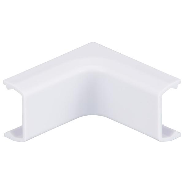 オーム電機　DZ-AMI0-W/2P　モール用入りズミ0号 白 2個入 [品番]09-2676