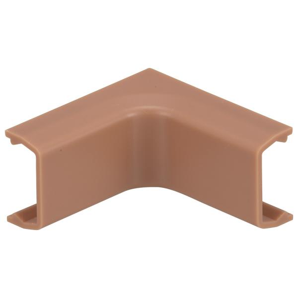 オーム電機　DZ-AMI0-T/2P　モール用入りズミ0号 茶 2個入 [品番]09-2682