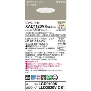 Panasonic（パナソニック） SLD3033VLB1 ダウンライト 100形 温白色