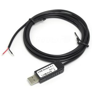 可 ルートアール RI-SWCB1 1スイッチ用 多機能 自作入力装置用