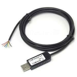 可 ルートアール RI-SWCB6 6スイッチ用 多機能 自作入力装置用