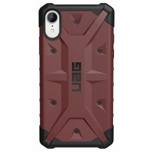 アウトレット メール便可 UAG-IPH18S-CA iPhoneXR Pathfinderケース コンポジットケース カーマイン 国内正規代理店品 URBAN ARMOR GEAR