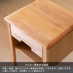 サイドテーブル ナイトテーブル おしゃれ 北欧...の詳細画像4