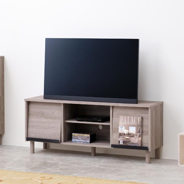テレビ台 テレビボード ローボード 完成品 北欧 幅130ベーシックプラス 12 ISSEIKI