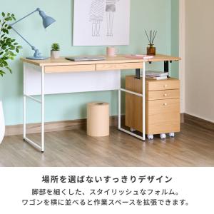 2点セット デスクセット 学習机 学習デスク ...の詳細画像4