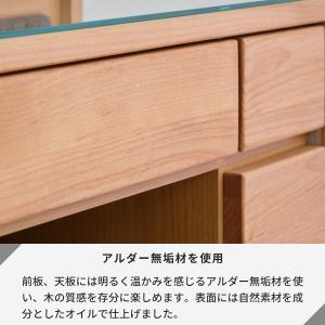 ドレッサー ドレッサーデスク 鏡台 三面鏡 お...の詳細画像4