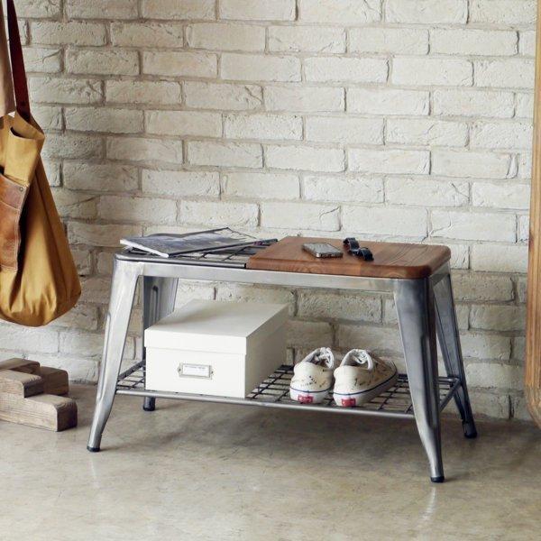 ベンチ 椅子 イス チェアー チェア 腰かけ アンブレラスタンド 傘立て 1281umbrella ...