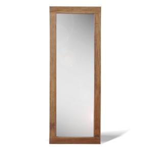 幅60cm 高さ160cm ミラー 鏡 姿見 スタンドミラー 全身ミラー AR MIRROR 60×160｜e-dollar