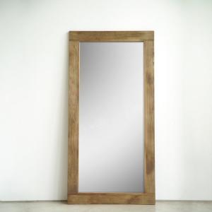 GART（ガルト） 幅60cm 高さ160cm ミラー 鏡 姿見 スタンドミラー 全身