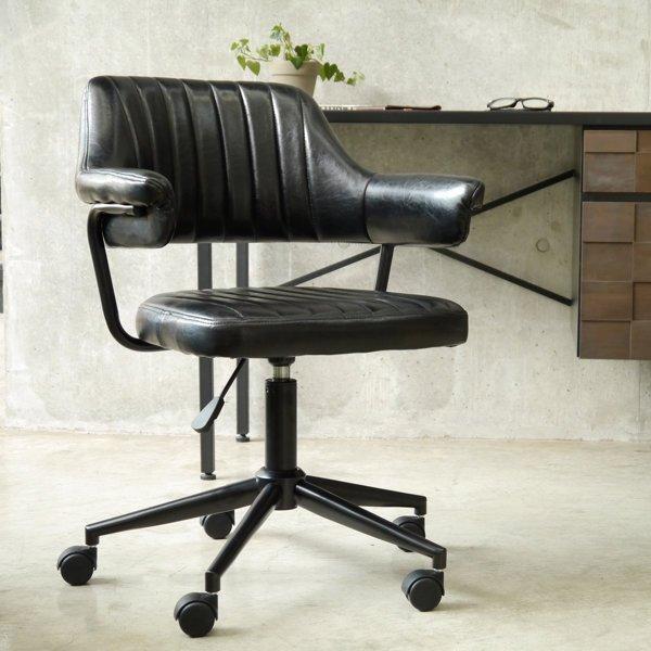 オフィスチェア デスクチェア 会議椅子 事務椅子 pcチェア キャスター付き ガス圧 昇降 GAZE...