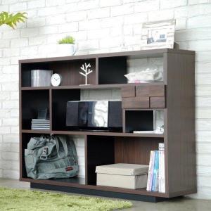 北海道　蝦夷民芸　ブックシェルフ　本棚　えぞ民藝　民藝家具　国産家具 hokuo_139-hk-13