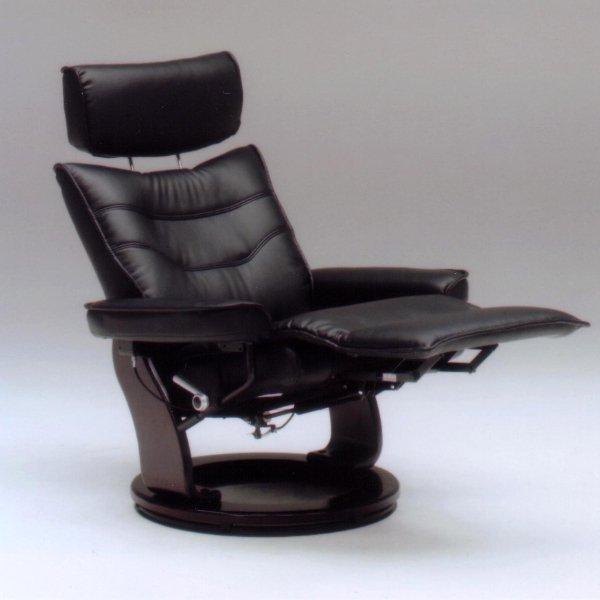 パーソナルチェア リクライニングチェア 椅子 いす チェア イス ソファ 1人掛け 革 KAPERA...