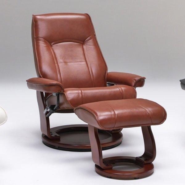 パーソナルチェア リクライニングチェア ソファ 椅子 いす イス チェア 1人掛け 回転 RIO ブ...