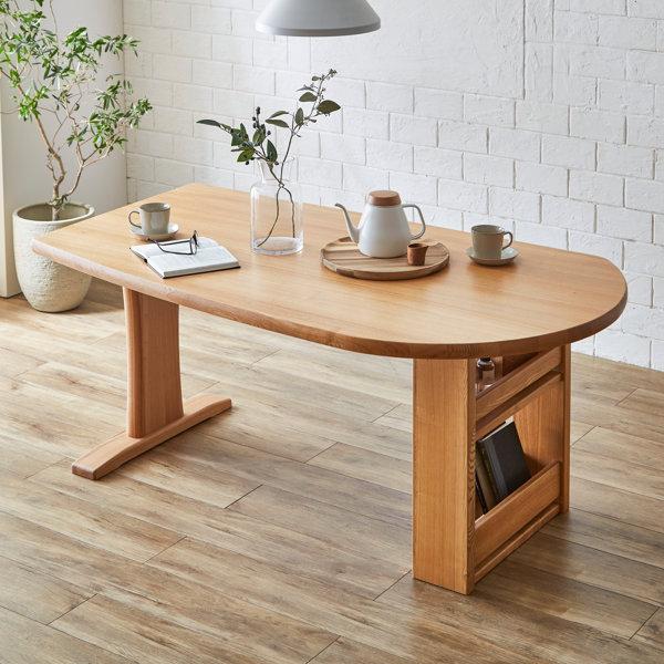 ダイニングテーブル 食卓 テーブル 机 収納 KAGURA