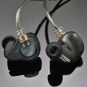 (お取り寄せ)須山補聴器 FitEar EST Universal ハイブリッド 高音質 カナル型 有線 イヤホン｜e-earphone