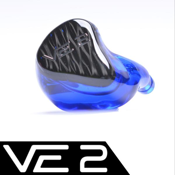 (お取り寄せ) カナル型 有線 イヤホン VISION EARS VE 2 (Universal F...