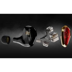 VISION EARS PHONIX Gold...の詳細画像3