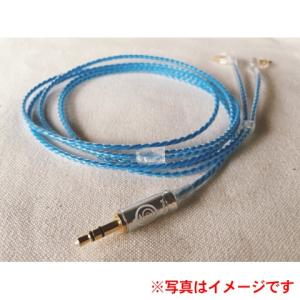 (お取り寄せ) WAGNUS. BLUE MOON 3.5mm single end type FitEar (納期お問い合わせください)｜e-earphone