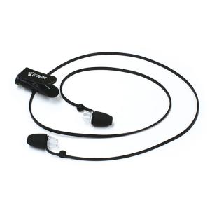 須山補聴器 FitEar ライブ用 耳栓 イヤ...の詳細画像1