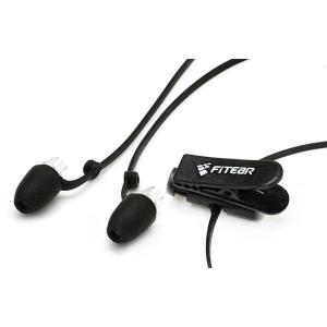 須山補聴器 FitEar ライブ用 耳栓 イヤ...の詳細画像3