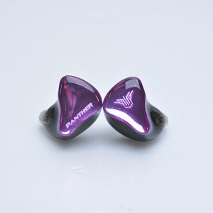 (お取り寄せ) Panther Audio AMETHYST 132(Universal Fit) 有線 イヤホン カナル型 耳掛け型 シュア掛け リケーブル対応 ユニバーサルフィット(送料無料)