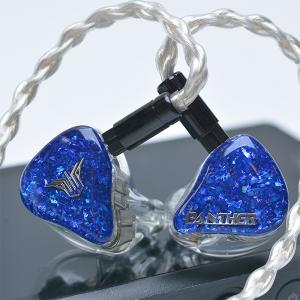 (お取り寄せ) Panther Audio AURA 2LVE(Universal Fit) 有線 イヤホン カナル型 耳掛け型 シュア掛け リケーブル対応 ユニバーサルフィット