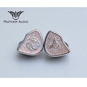 Panther Audio 銀龍王 (Universal Fit) 有線イヤホン カナル型 ユニバーサルモデル 耳掛け型 IEM ハイブリッドドライバー パンサーオーディオ