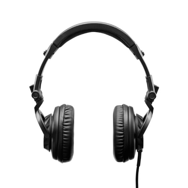 Hercules HDP DJ45 有線 モニターヘッドホン ステレオヘッドホン スパイラルケーブル...