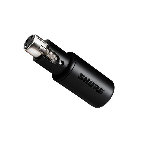 (お取り寄せ 納期:未定) SHURE MVX2U デジタルオーディオインターフェース (送料無料)