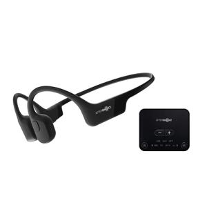 (倉庫) Shokz 骨伝導テレビヘッドホン トランスミッターセット (AFT-EP-000021)