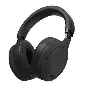 vertex VTH-BH2 BK ノイズキャンセリングヘッドホン ワイヤレス Bluetooth マイク付き 折りたたみ｜e-earphone