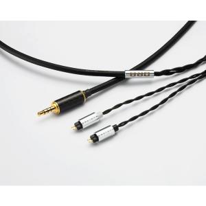 (お取り寄せ:納期未定) ORB Clear force Custom IEM 2pin 3.5mm4極リケーブル｜e-earphone