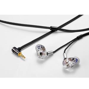 (お取り寄せ)ORB CF-IEM with Clear force Nova 2nd generation 3.5φ L-Plug( 納期：メーカー在庫ありで1週間程度)｜e-earphone